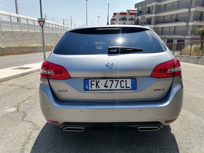 Peugeot 308 SW BlueHDi 120 S&S EAT6 GT Line (5)