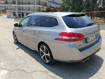 Peugeot 308 SW BlueHDi 120 S&S EAT6 GT Line (6)
