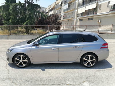 Peugeot 308 SW BlueHDi 120 S&S EAT6 GT Line (7)