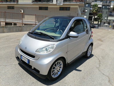 smart Fortwo 1000 52 kW MHD coupé pulse usata