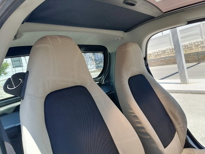 smart Fortwo 1000 52 kW MHD coupé pulse (19)