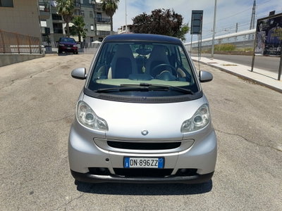 smart Fortwo 1000 52 kW MHD coupé pulse (2)