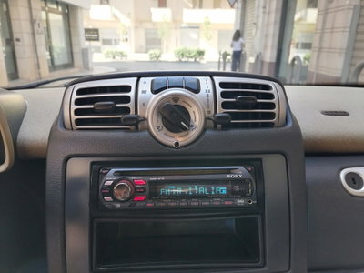 smart Fortwo 1000 52 kW MHD coupé pulse (20)