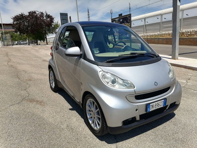 smart Fortwo 1000 52 kW MHD coupé pulse (3)