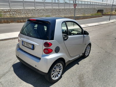 smart Fortwo 1000 52 kW MHD coupé pulse (4)