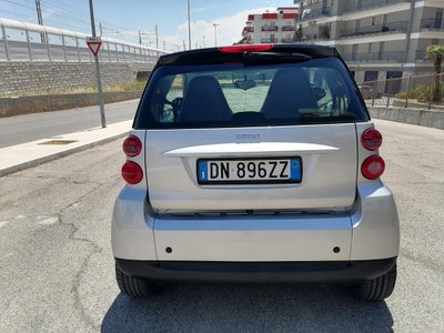 smart Fortwo 1000 52 kW MHD coupé pulse (5)