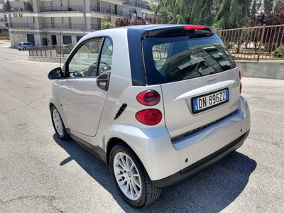 smart Fortwo 1000 52 kW MHD coupé pulse (6)