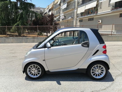 smart Fortwo 1000 52 kW MHD coupé pulse (7)