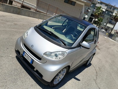 smart Fortwo 1000 52 kW MHD coupé pulse (8)