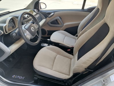 smart Fortwo 1000 52 kW MHD coupé pulse (9)