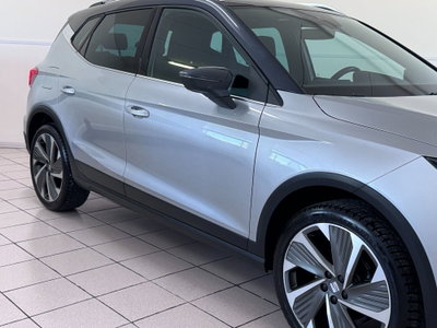 SEAT Arona 1.0 EcoTSI 110 CV DSG FR (19)