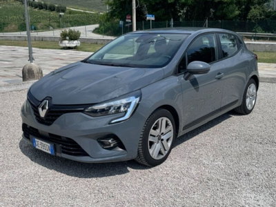 Renault Clio TCe 12V 100 CV GPL 5 porte Business usata