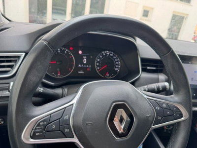 Renault Clio TCe 12V 100 CV GPL 5 porte Business (12)