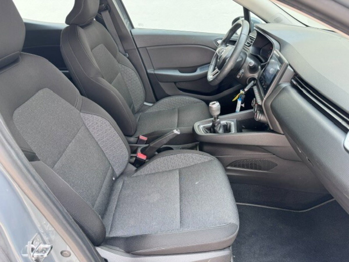 Renault Clio TCe 12V 100 CV GPL 5 porte Business (14)