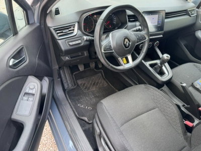 Renault Clio TCe 12V 100 CV GPL 5 porte Business (8)