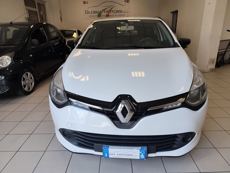 Renault Clio 1.5 dCi 90CV 5 porte Dynamique EcoBusiness