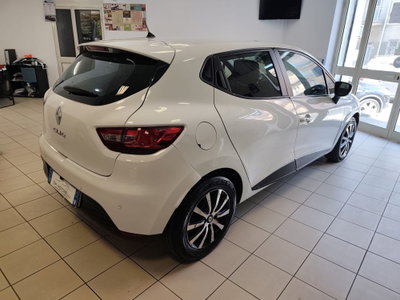 Renault Clio 1.5 dCi 90CV 5 porte Dynamique EcoBusiness (4)