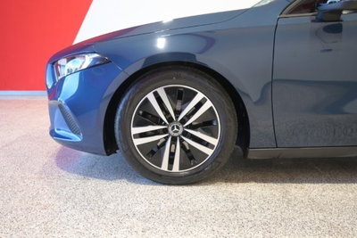 Mercedes-Benz Classe A 180 d Business (10)