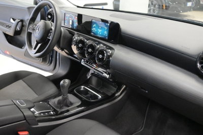Mercedes-Benz Classe A 180 d Business (11)