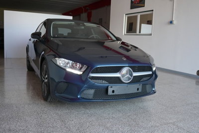Mercedes-Benz Classe A 180 d Business (7)