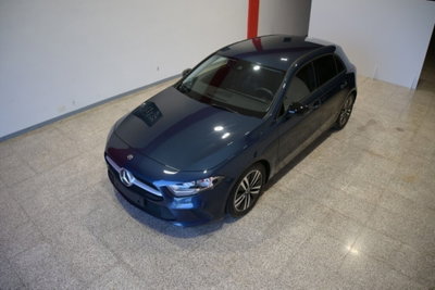Mercedes-Benz Classe A 180 d Business (9)