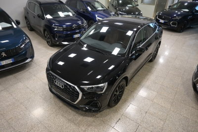 Audi Q3 35 TDI quattro S tronic Business Advanced (2)