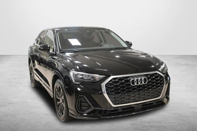 Audi Q3 35 TDI quattro S tronic Business Advanced (7)