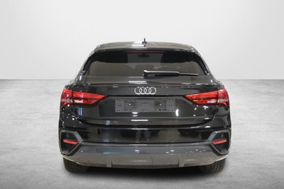 Audi Q3 35 TDI quattro S tronic Business Advanced (9)