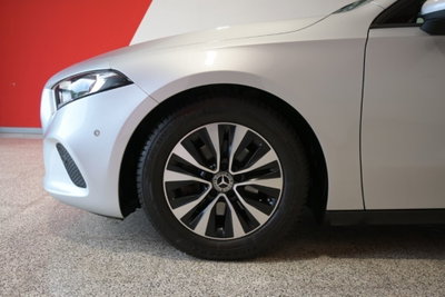 Mercedes-Benz Classe A 180 d Automatic Business (12)