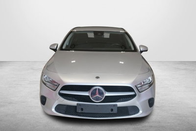 Mercedes-Benz Classe A 180 d Automatic Business (13)