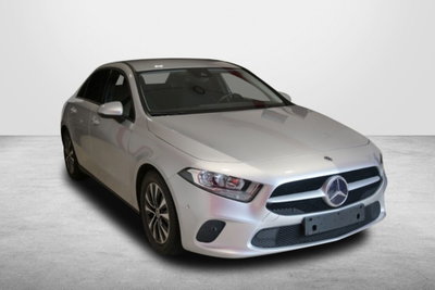 Mercedes-Benz Classe A 180 d Automatic Business (2)