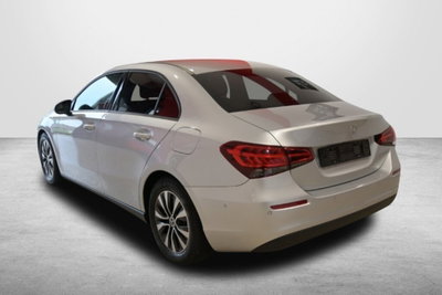 Mercedes-Benz Classe A 180 d Automatic Business (3)
