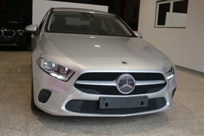 Mercedes-Benz Classe A 180 d Automatic Business (4)