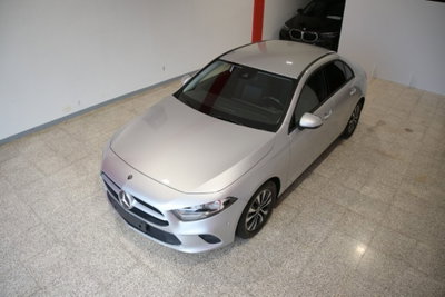 Mercedes-Benz Classe A 180 d Automatic Business (5)