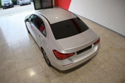 Mercedes-Benz Classe A 180 d Automatic Business (6)