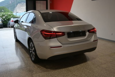 Mercedes-Benz Classe A 180 d Automatic Business (7)