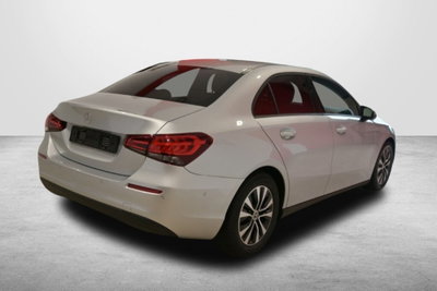 Mercedes-Benz Classe A 180 d Automatic Business (8)