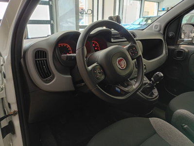 Fiat Panda 0.9 TwinAir Turbo S&S 4x4 Wild (9)