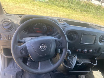 Opel Movano Furgone 28 2.3 CDTI 130CV PC-TN FWD Furgone (5)