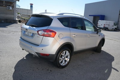Ford Kuga 2.0 TDCi 136 CV 2WD Titanium DPF (8)