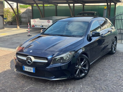 Mercedes-Benz CLA Shooting Brake 200 d 4Matic Automatic Business usata