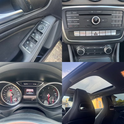 Mercedes-Benz CLA Shooting Brake 200 d 4Matic Automatic Business (15)