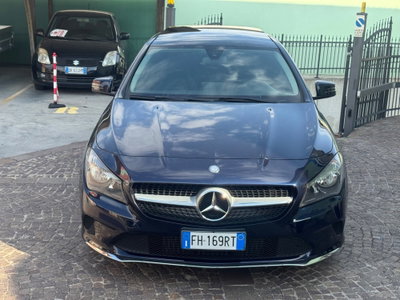 Mercedes-Benz CLA Shooting Brake 200 d 4Matic Automatic Business (2)