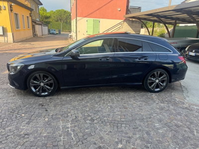Mercedes-Benz CLA Shooting Brake 200 d 4Matic Automatic Business (3)