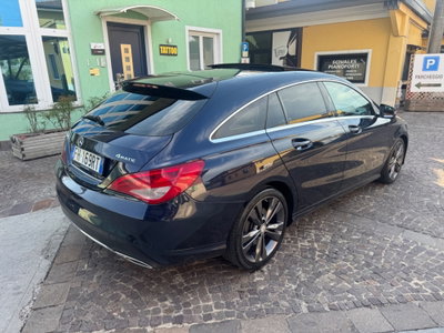 Mercedes-Benz CLA Shooting Brake 200 d 4Matic Automatic Business (6)
