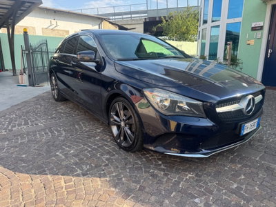 Mercedes-Benz CLA Shooting Brake 200 d 4Matic Automatic Business (7)