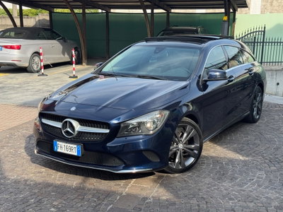 Mercedes-Benz CLA Shooting Brake 200 d 4Matic Automatic Sport usata