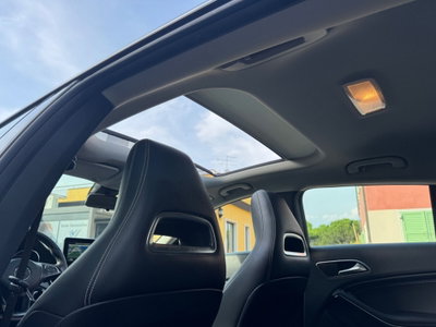 Mercedes-Benz CLA Shooting Brake 200 d 4Matic Automatic Sport (13)