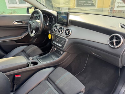 Mercedes-Benz CLA Shooting Brake 200 d 4Matic Automatic Sport (14)