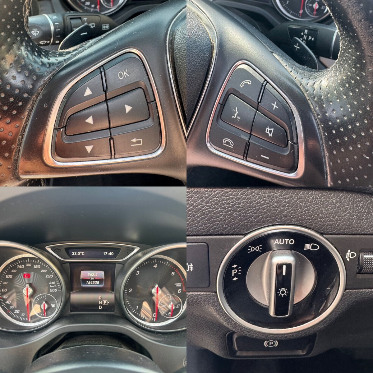 Mercedes-Benz CLA Shooting Brake 200 d 4Matic Automatic Sport (15)